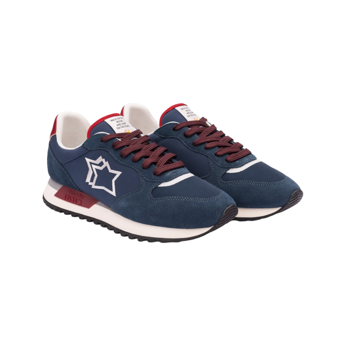 ATLANTIC STAR SNEAKERS MODELLO MENNEA 1010
