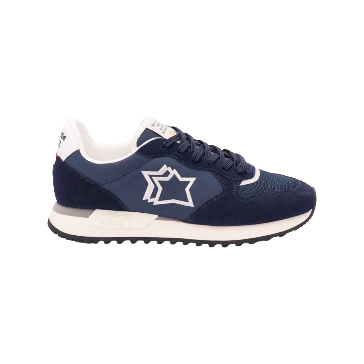 ATLANTIC STAR SNEAKERS MODELLO MENNEA 1010