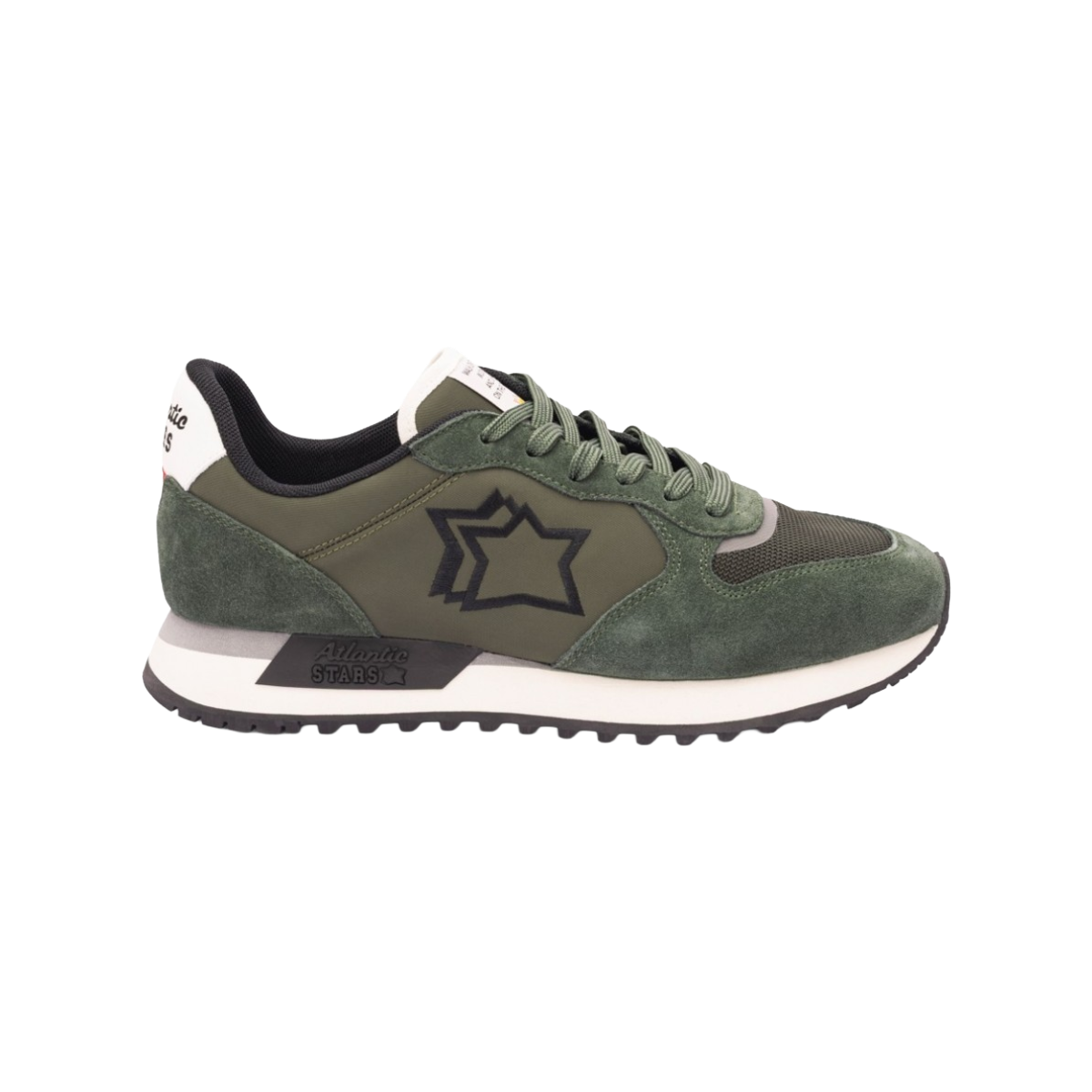 ATLANTIC STAR SNEAKERS MODELLO MENNEA 1010