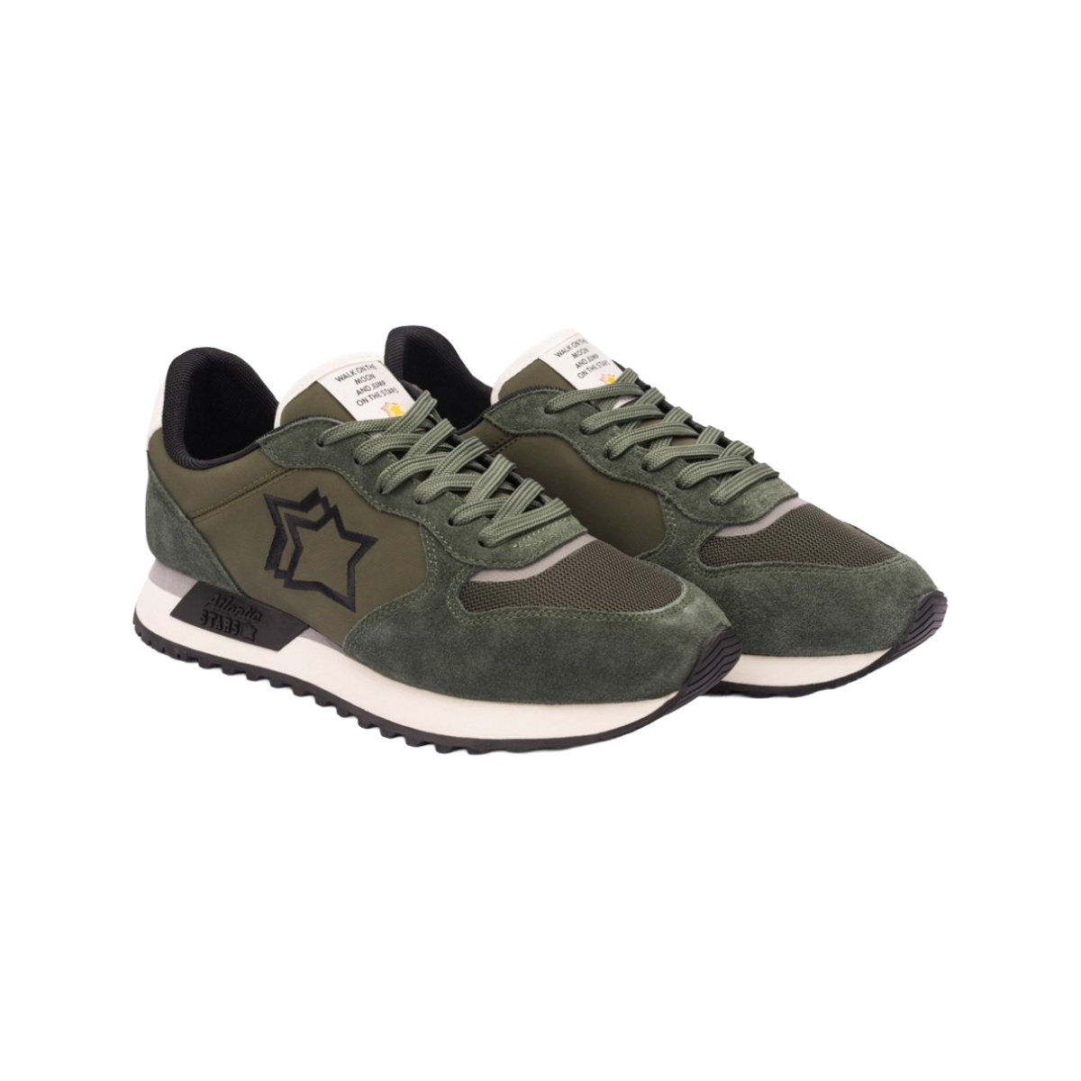 ATLANTIC STAR SNEAKERS MODELLO MENNEA 1010