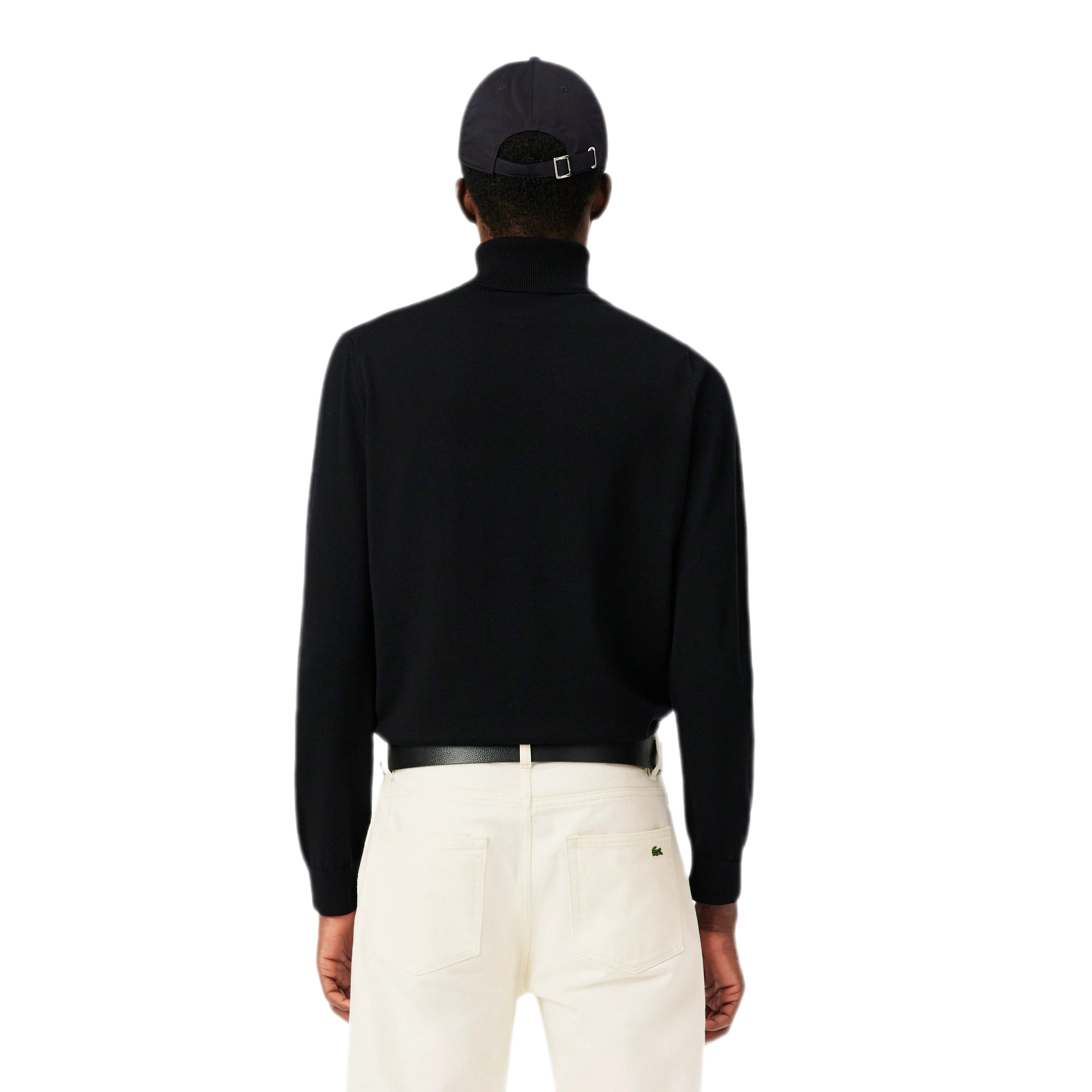 LACOSTE Dolcevita in lana merino AH1959
