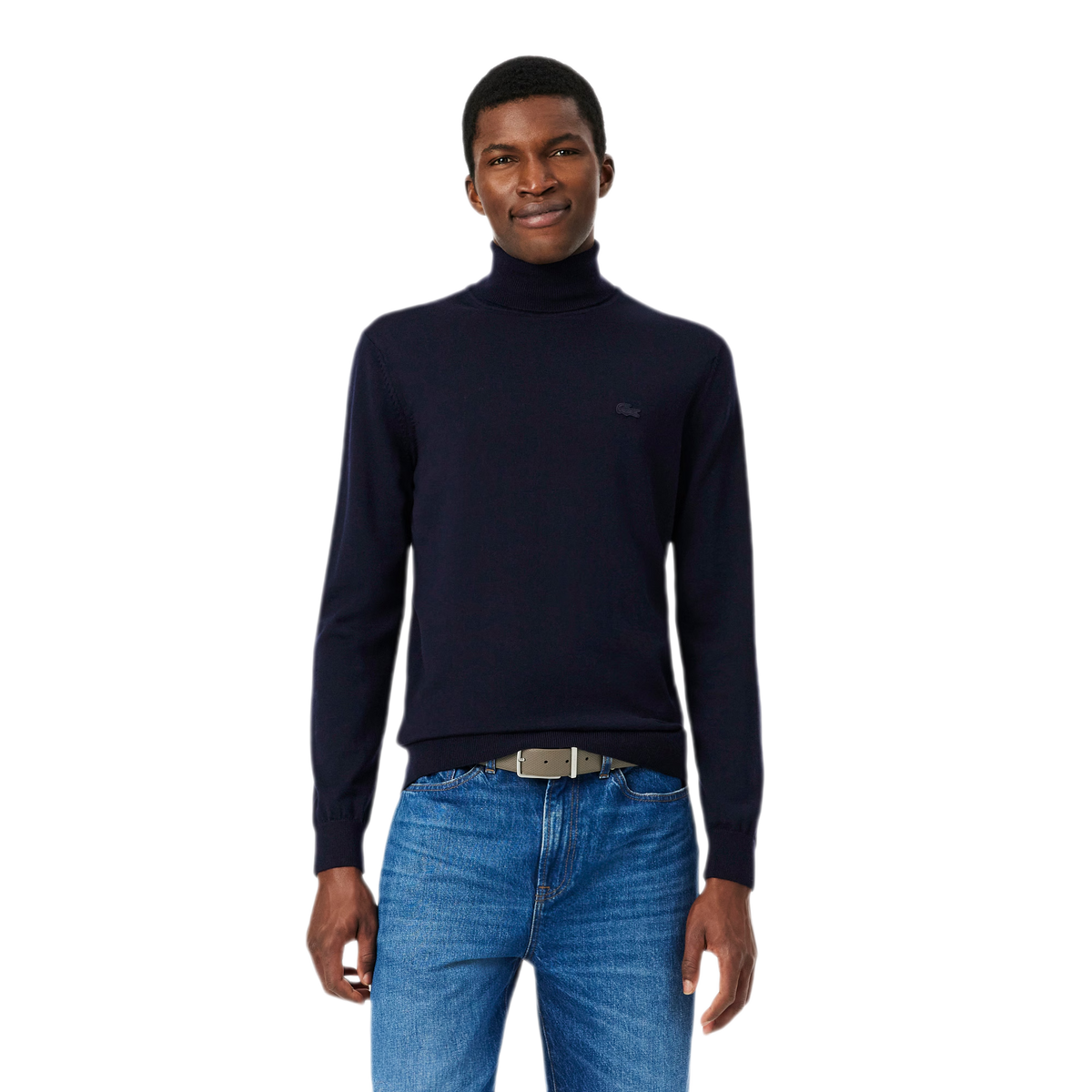 LACOSTE Dolcevita in lana merino AH1959