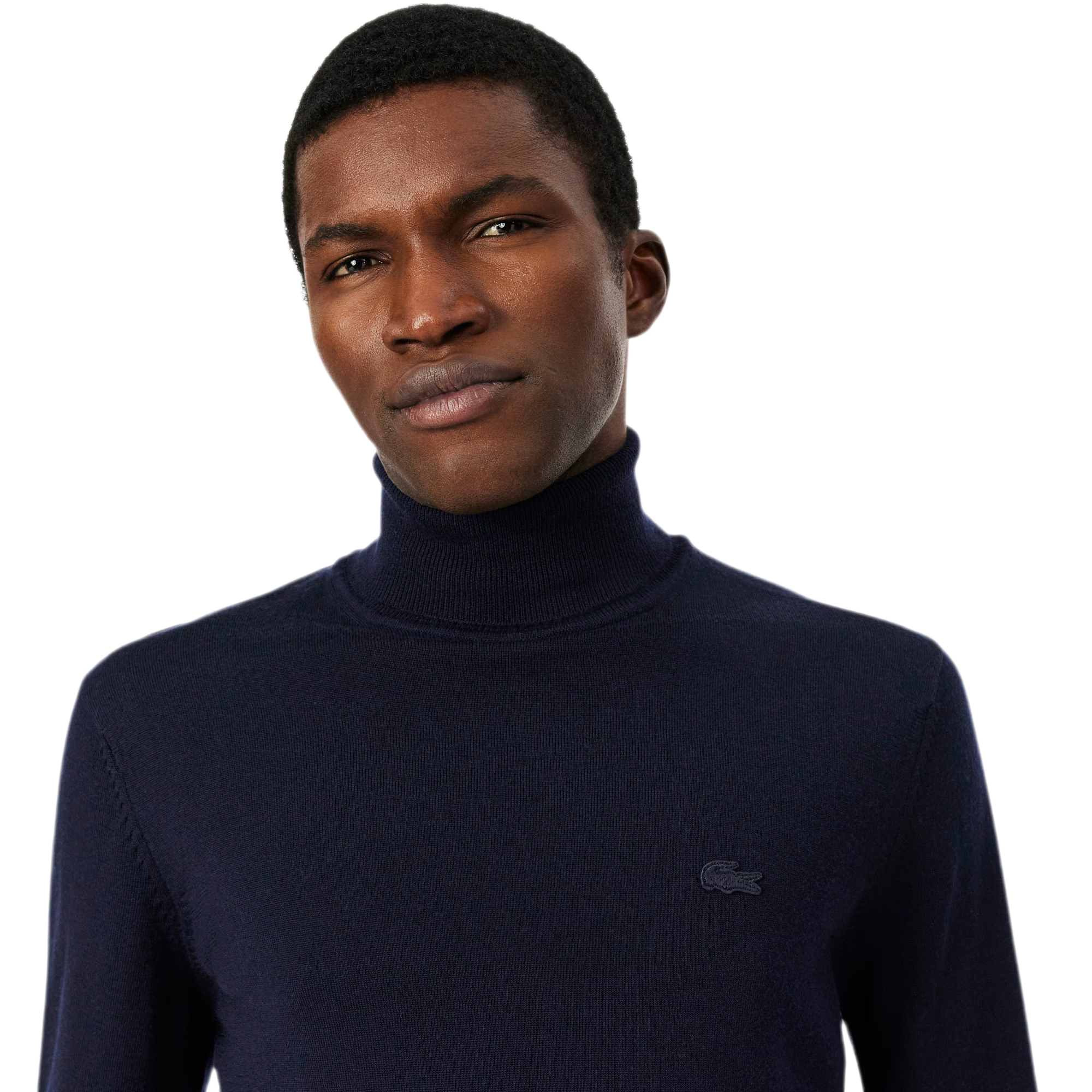 LACOSTE Dolcevita in lana merino AH1959
