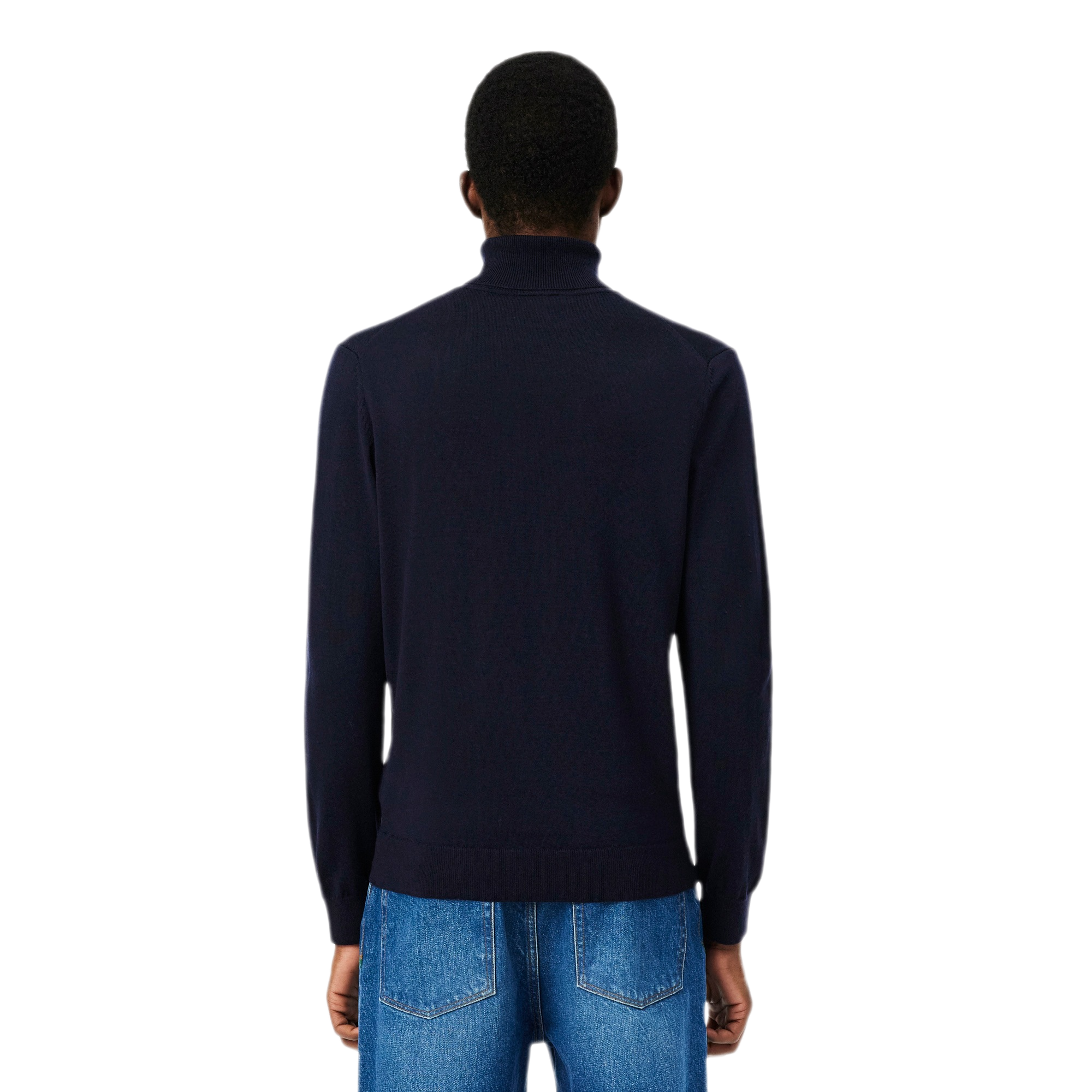 LACOSTE Dolcevita in lana merino AH1959