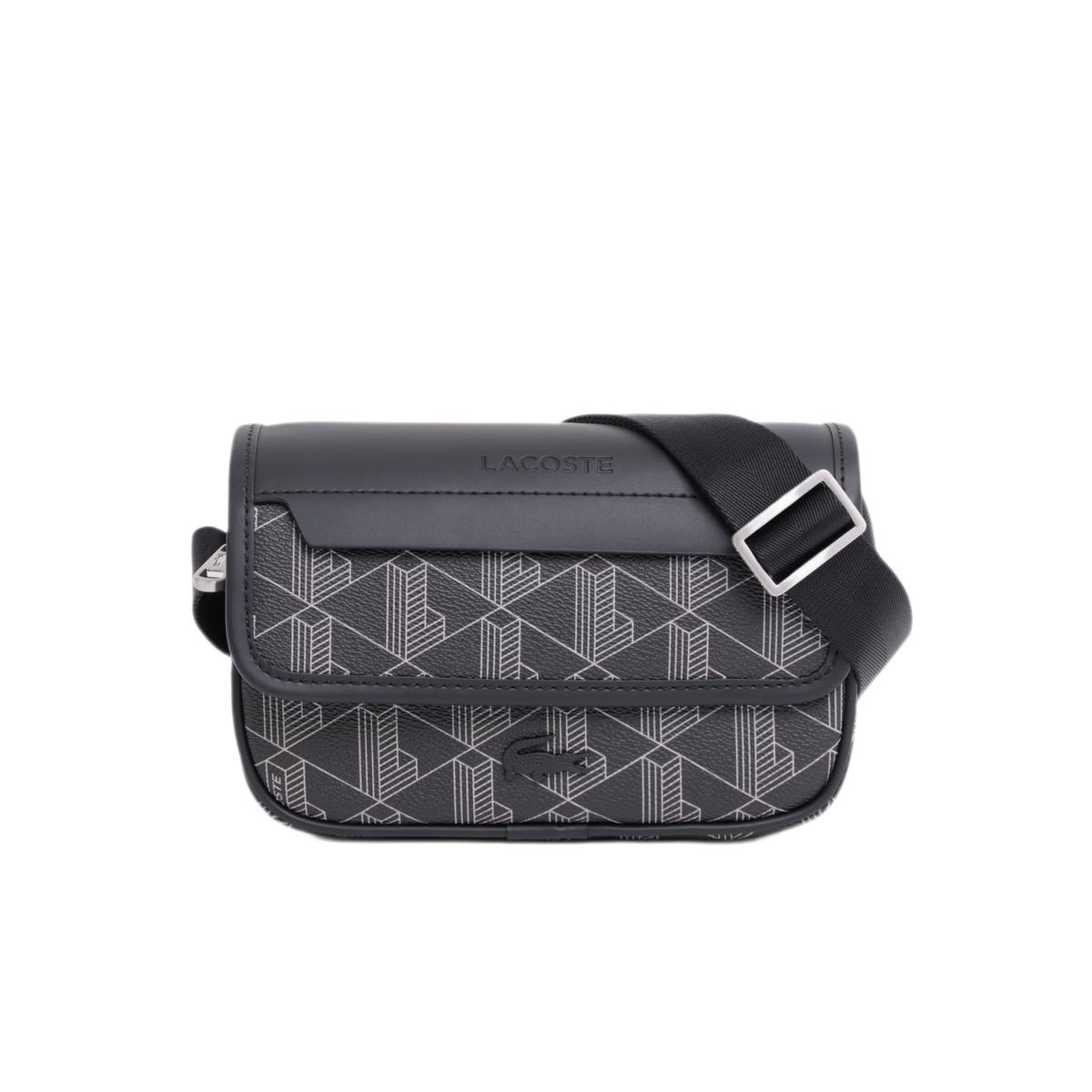 LACOSTE Borsa messenger mini The Blend NH5284