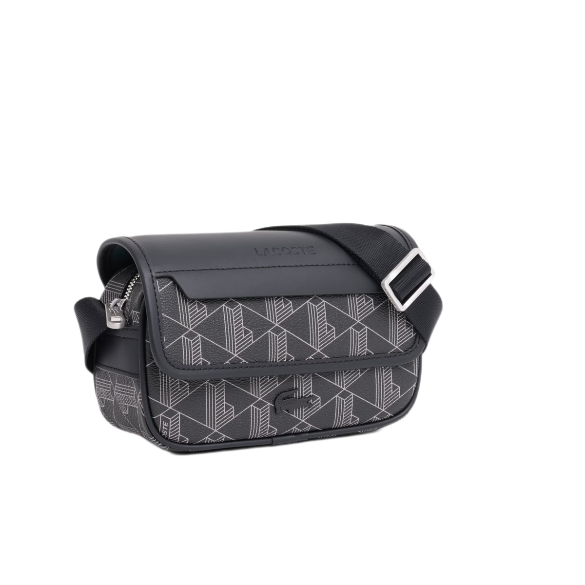 LACOSTE Borsa messenger mini The Blend NH5284