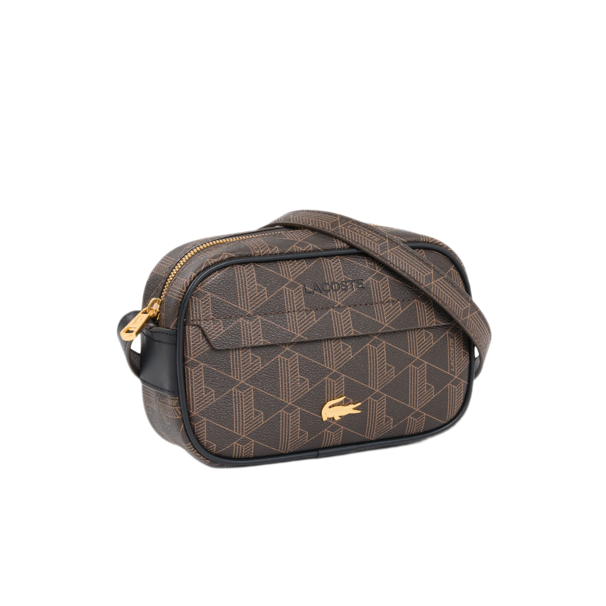 LACOSTE Borsa Reporter piccola The Blend NU5421