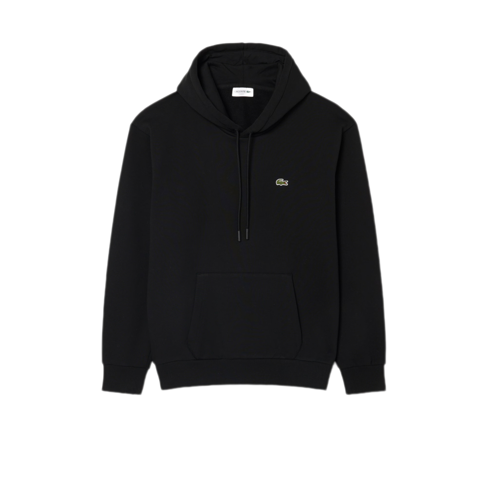 LACOSTE Felpa con cappuccio in tessuto felpato SH8863