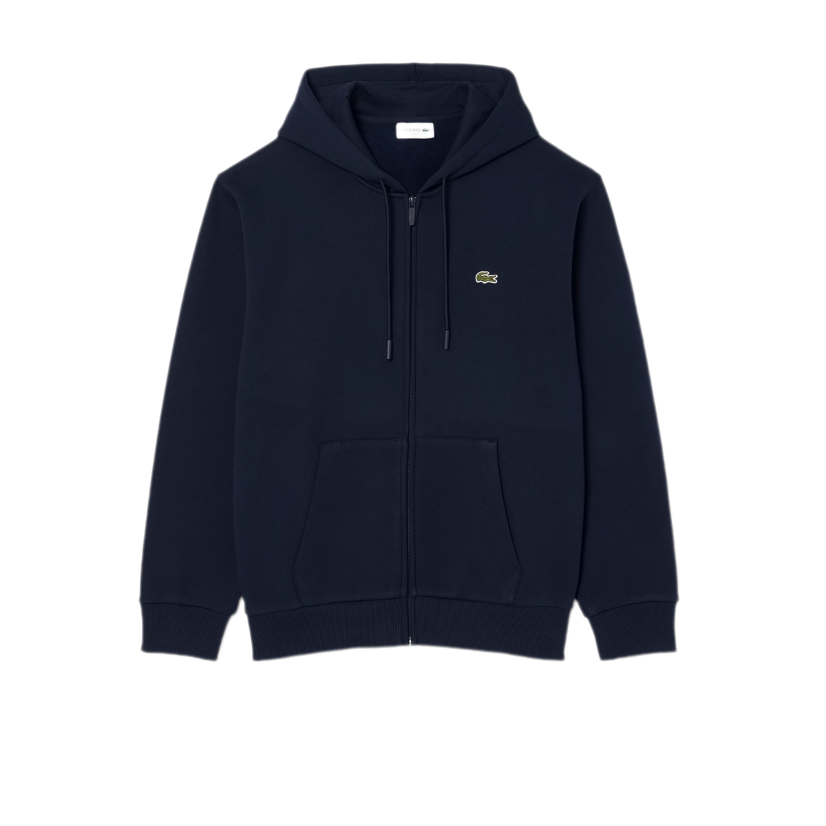 LACOSTE Felpa con cappuccio in tessuto felpato SH8864