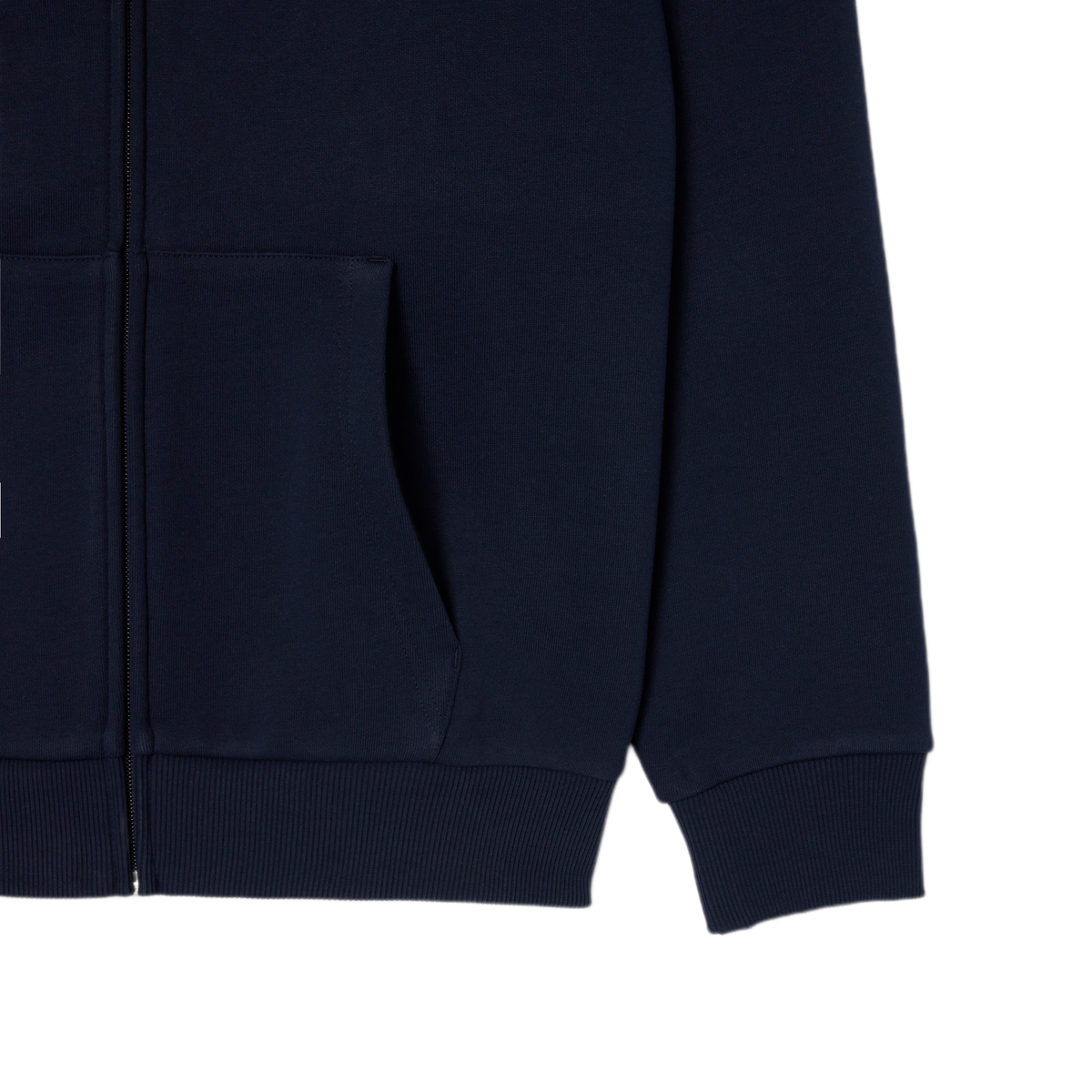 LACOSTE Felpa con cappuccio in tessuto felpato SH8864
