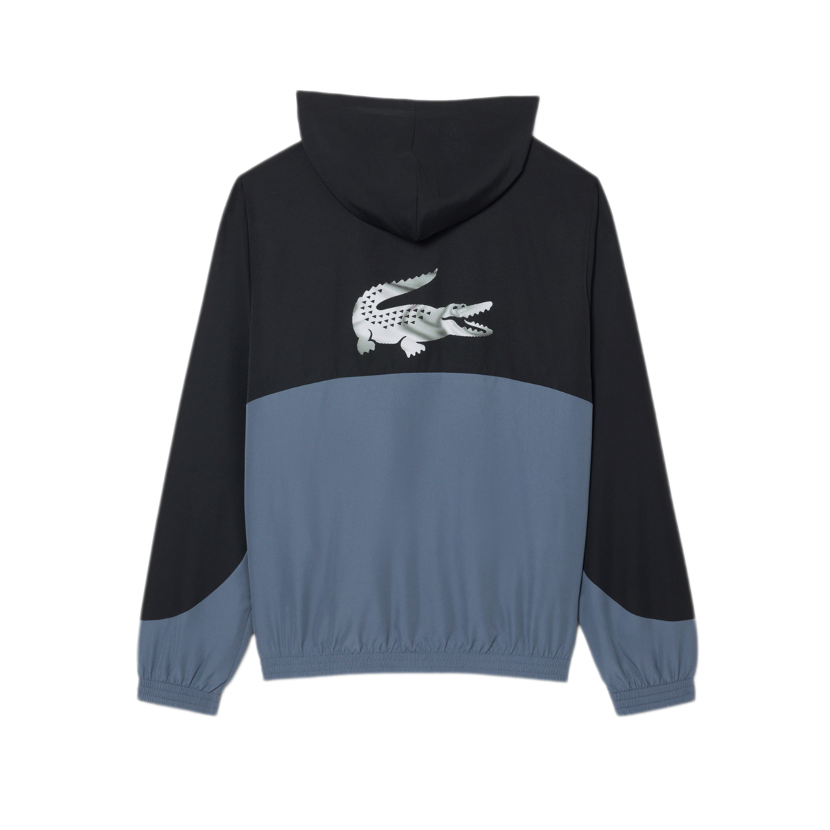 LACOSTE Tuta sportiva colorblock con stampa WH6604