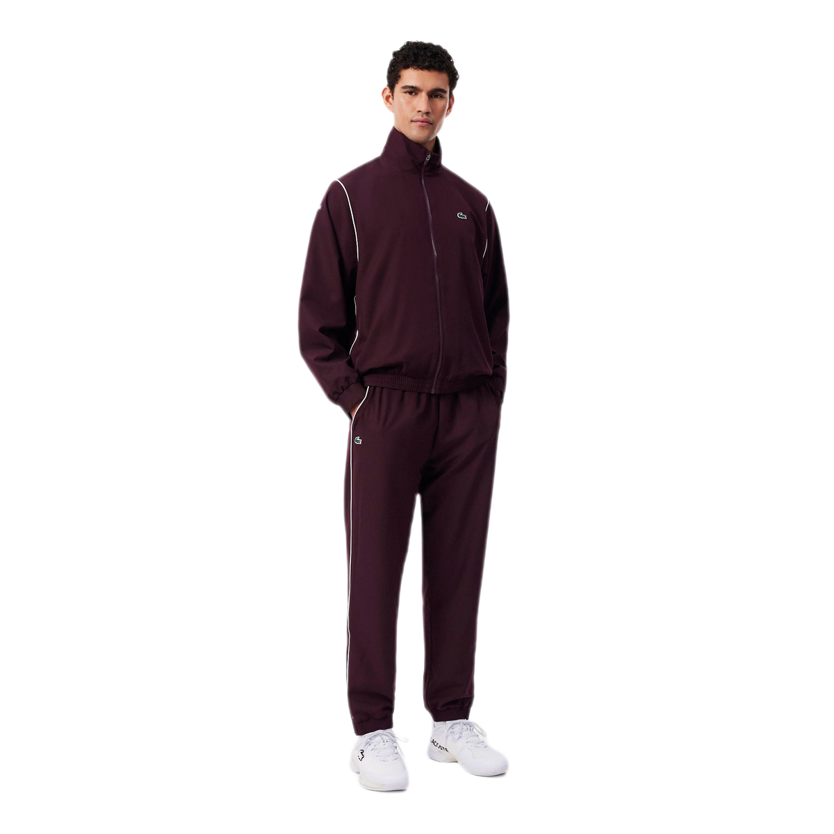 LACOSTE Tuta Tennis x Novak Djokovic WH6790