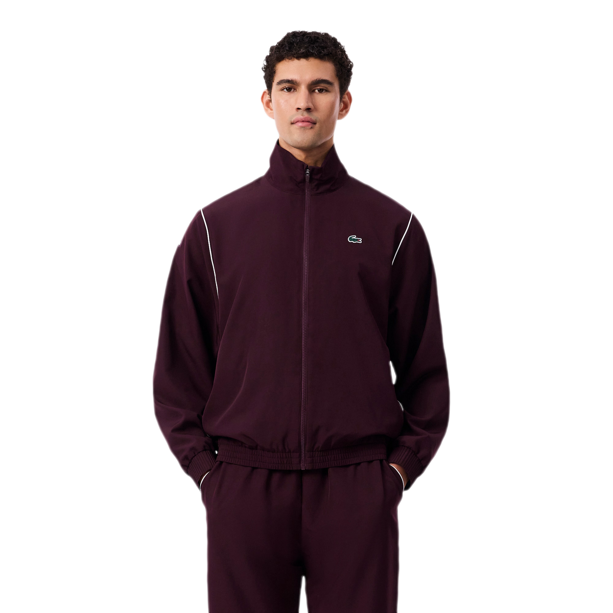 LACOSTE Tuta Tennis x Novak Djokovic WH6790