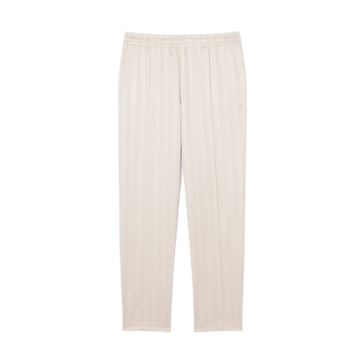 LACOSTE Pantaloni della tuta jacquard con monogramma XH0197