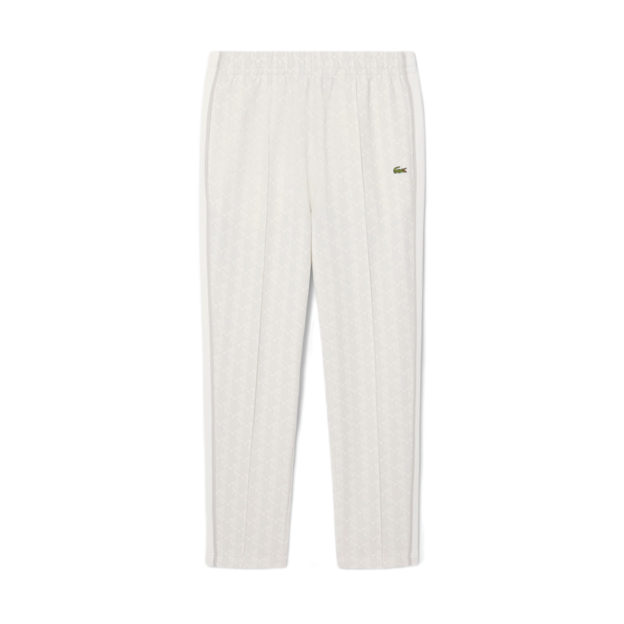 LACOSTE Pantaloni della tuta in con monogramma Paris XH1440
