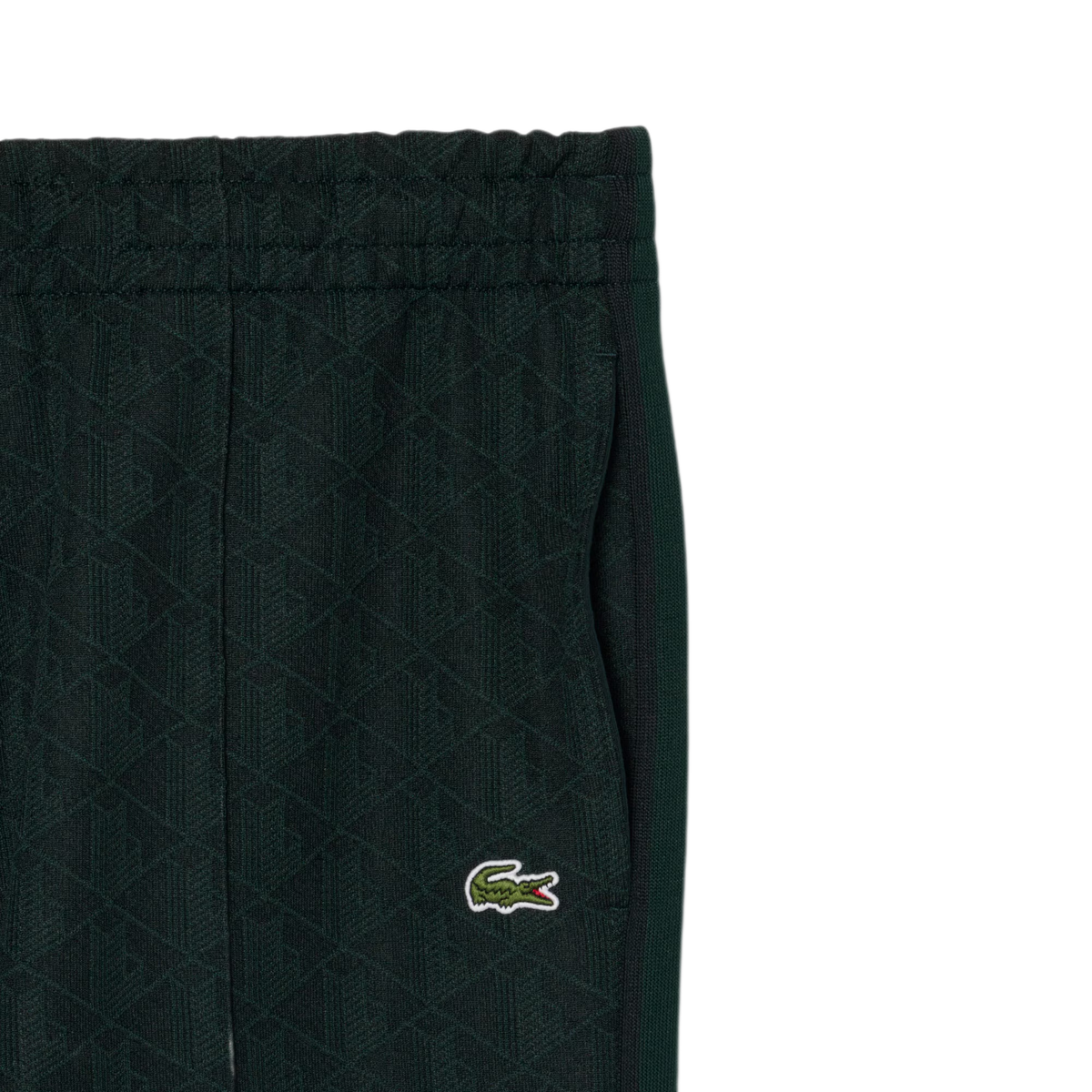 LACOSTE Pantaloni della tuta in con monogramma Paris XH1440