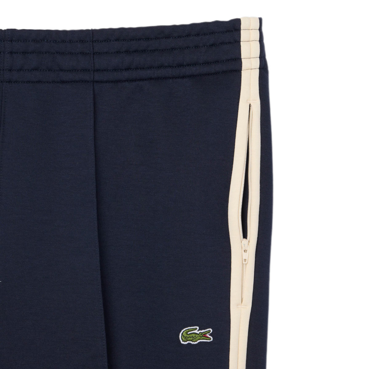LACOSTE Pantaloni felpati Made in France XH8615