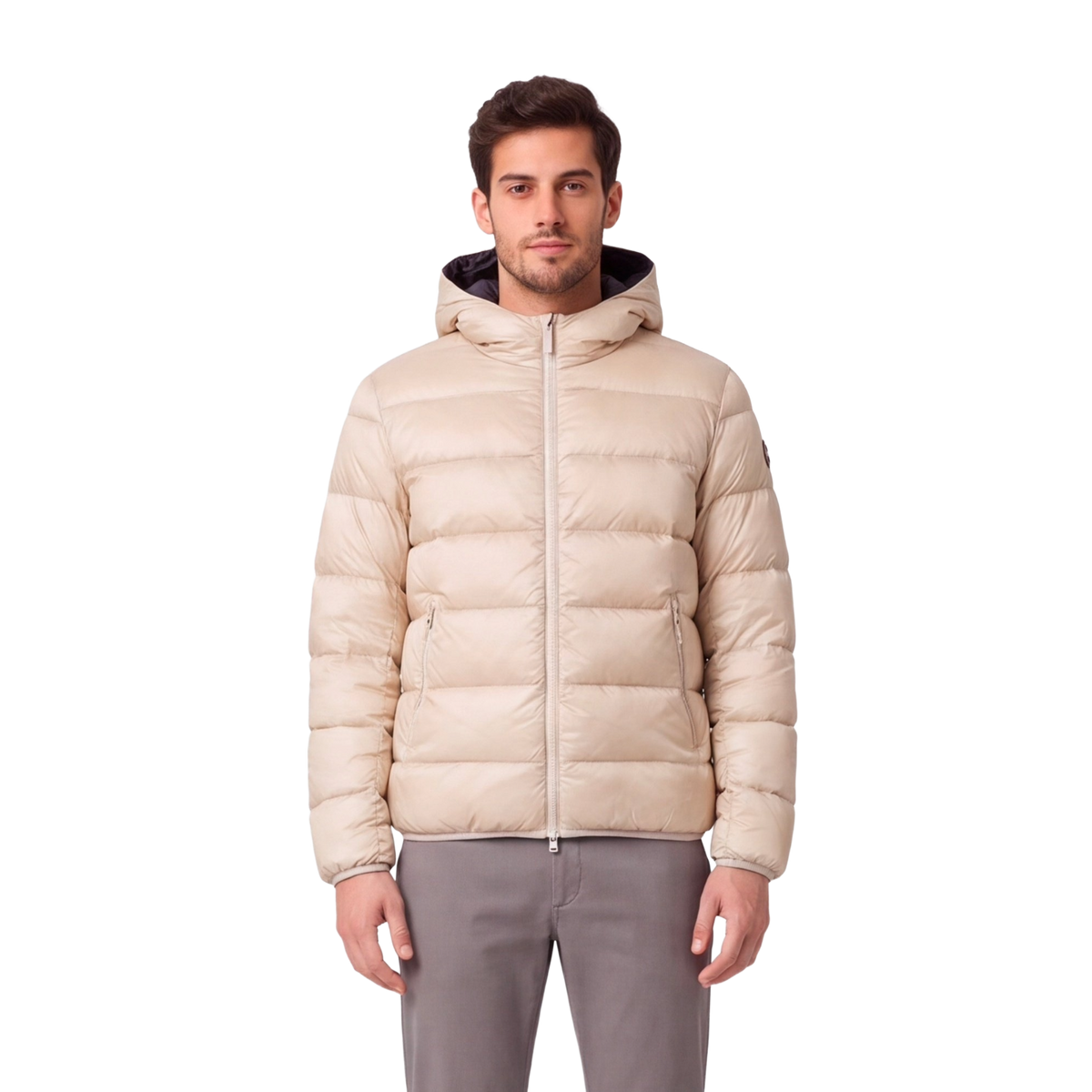 COLMAR Hooded down jacket 12000007 3JQ