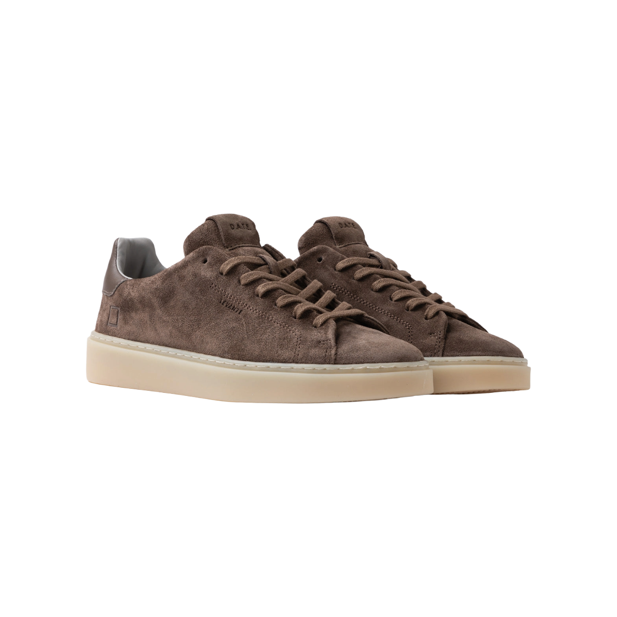 DATE SNEAKERS IN SUEDE MODELLO LEVANTE