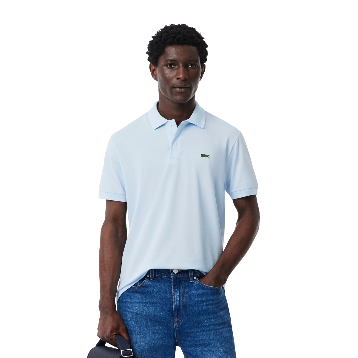 LACOSTE Classic Fit PH9851 LIGHT Polo Shirt