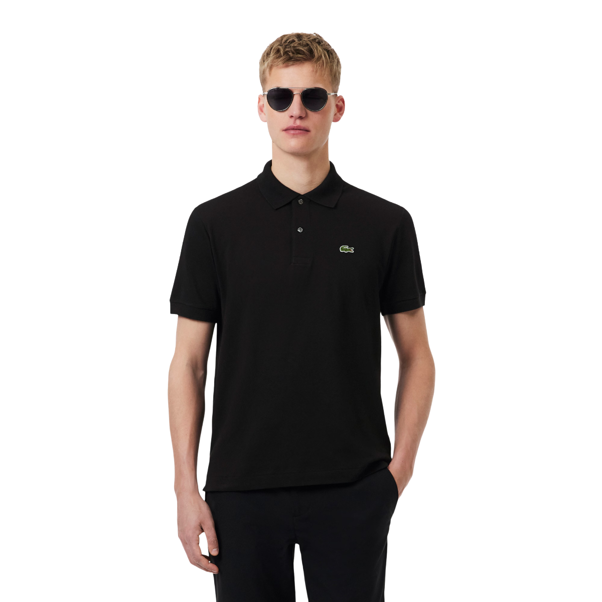 LACOSTE Classic Fit PH9851 LIGHT Polo Shirt