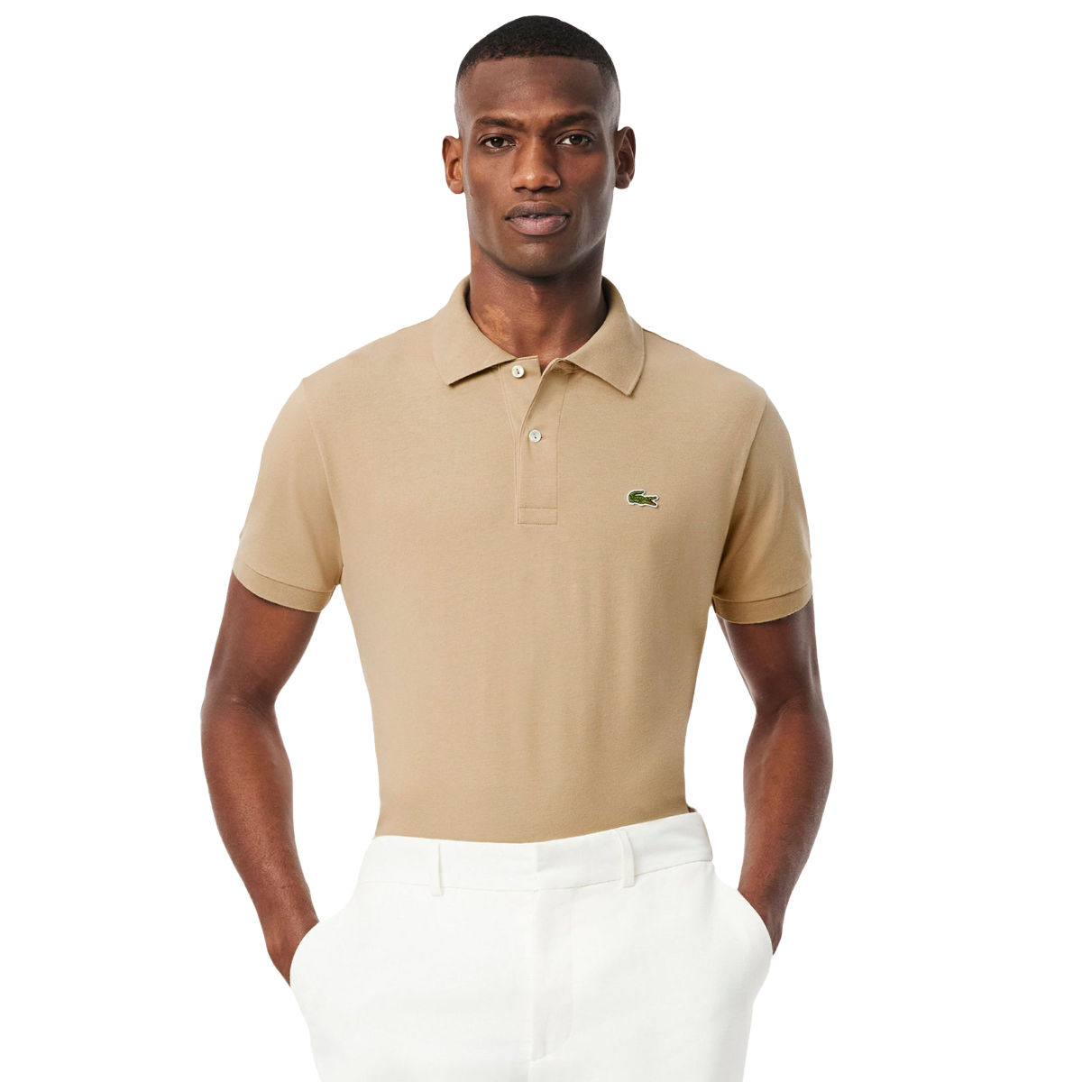 LACOSTE Classic Fit PH9851 LIGHT Polo Shirt