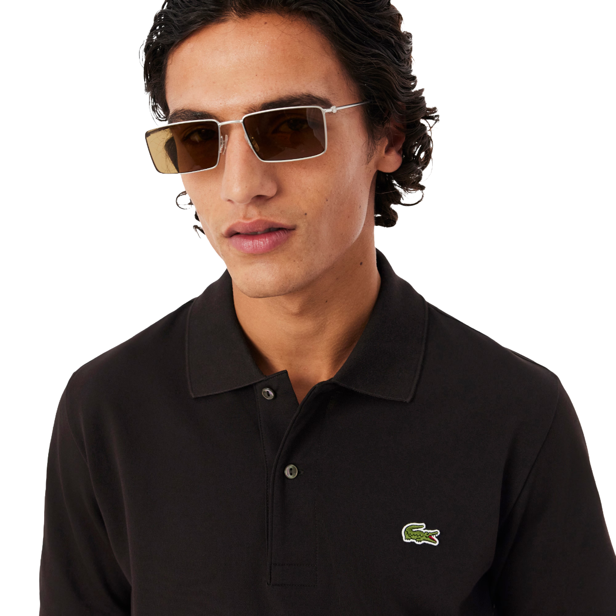 LACOSTE Classic Fit PH9851 LIGHT Polo Shirt