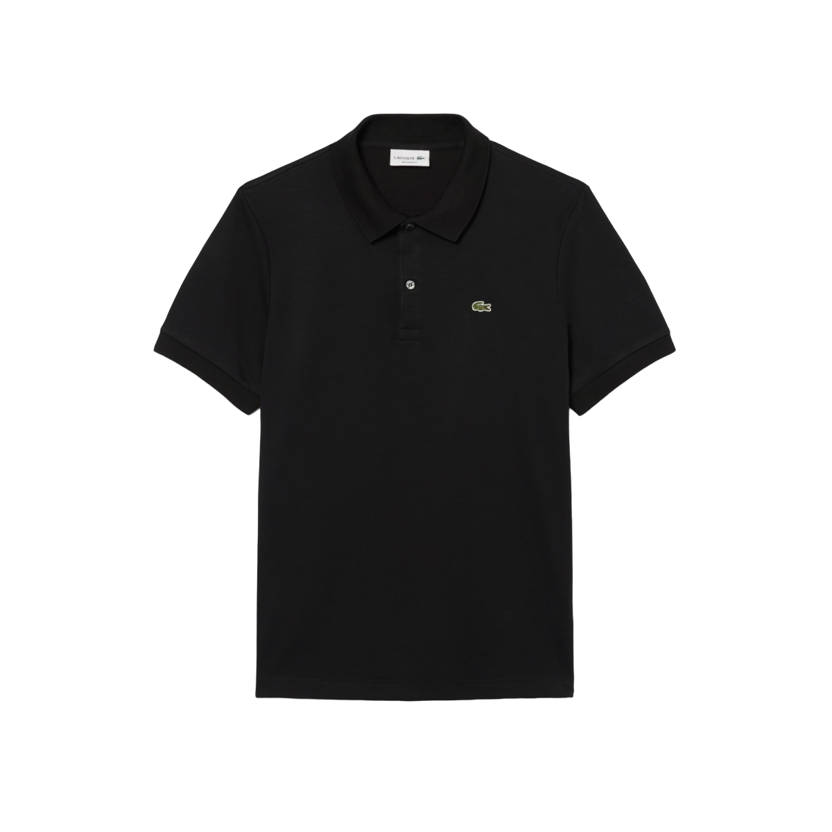 LACOSTE Polo regular fit in cotone Pima DH2050