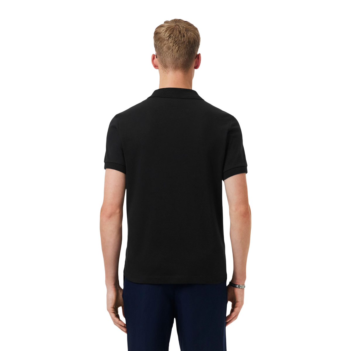 LACOSTE Polo regular fit in cotone Pima DH2050