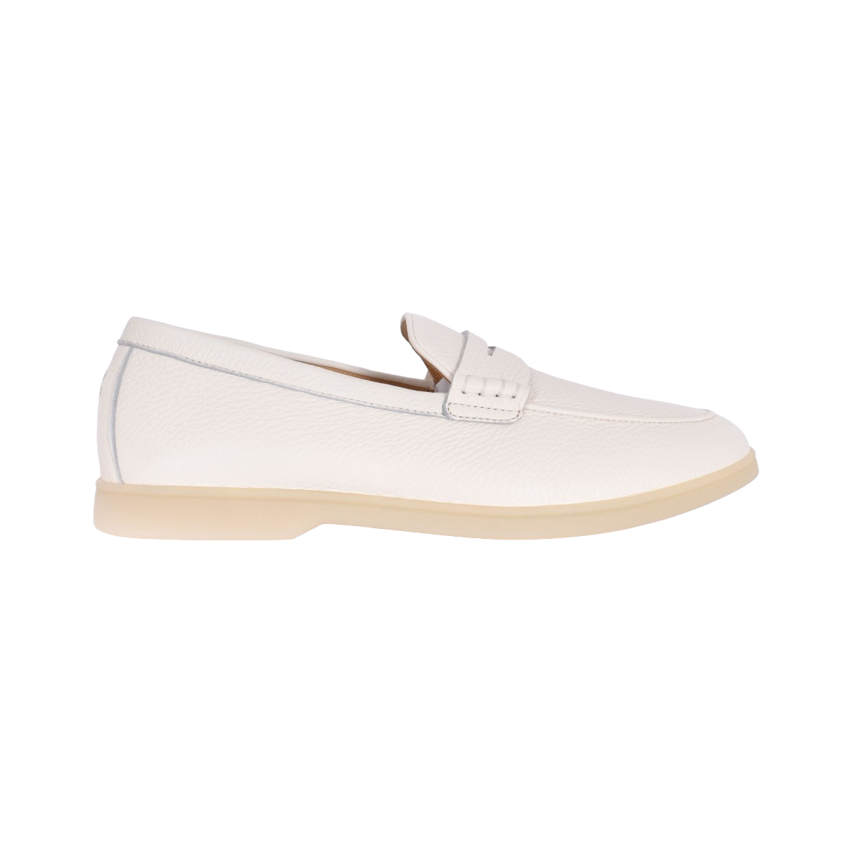 HENDERSON BARACCO MOCASSINO IN PELLE ELIA C6