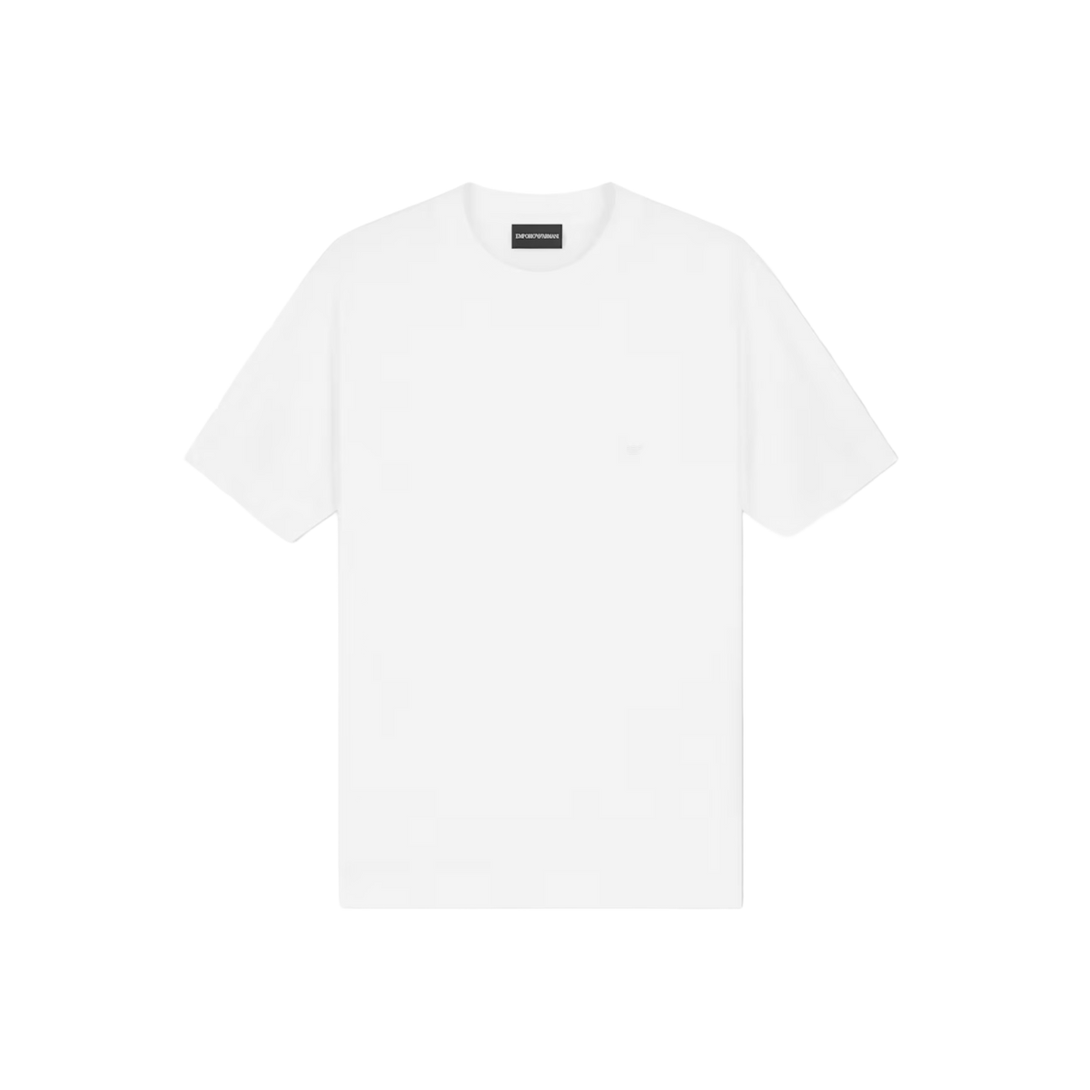 EMPORIO ARMANI T-shirt in jersey misto lyocell Travel Essential EM006318