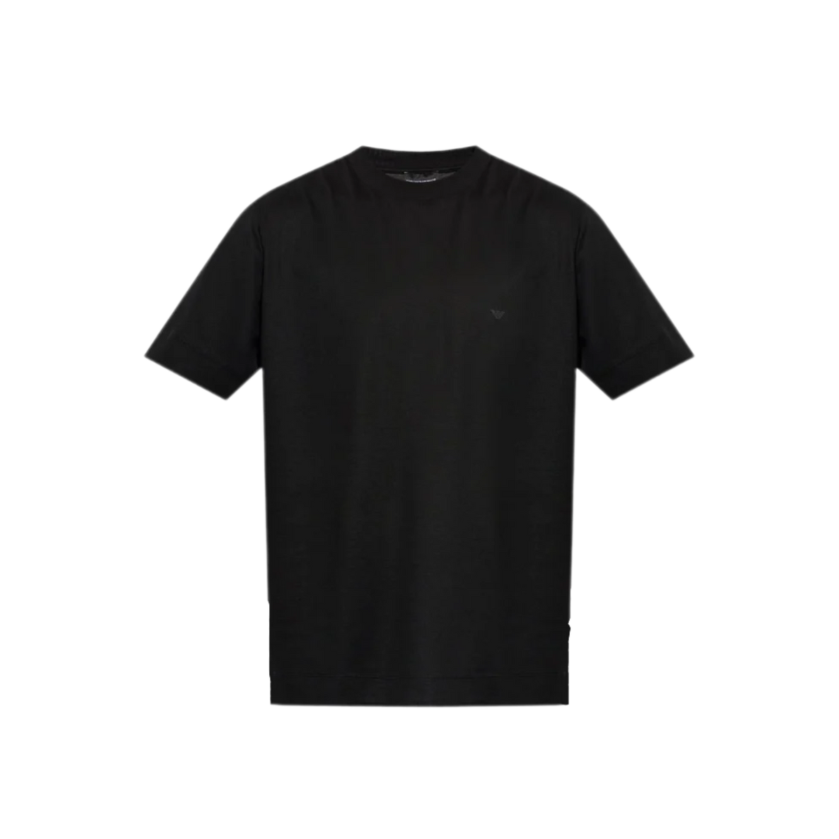 EMPORIO ARMANI T-shirt in jersey misto lyocell Travel Essential EM006318