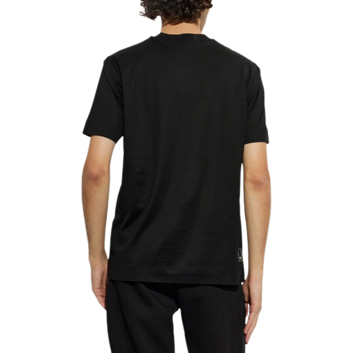 EMPORIO ARMANI T-shirt in jersey misto lyocell Travel Essential EM006318