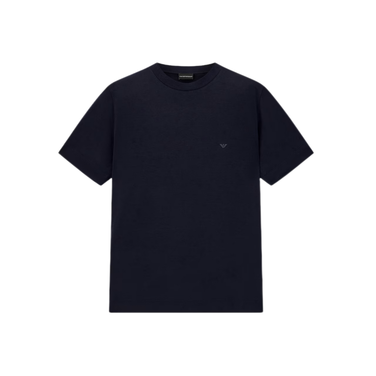 EMPORIO ARMANI T-shirt in jersey misto lyocell Travel Essential EM006318