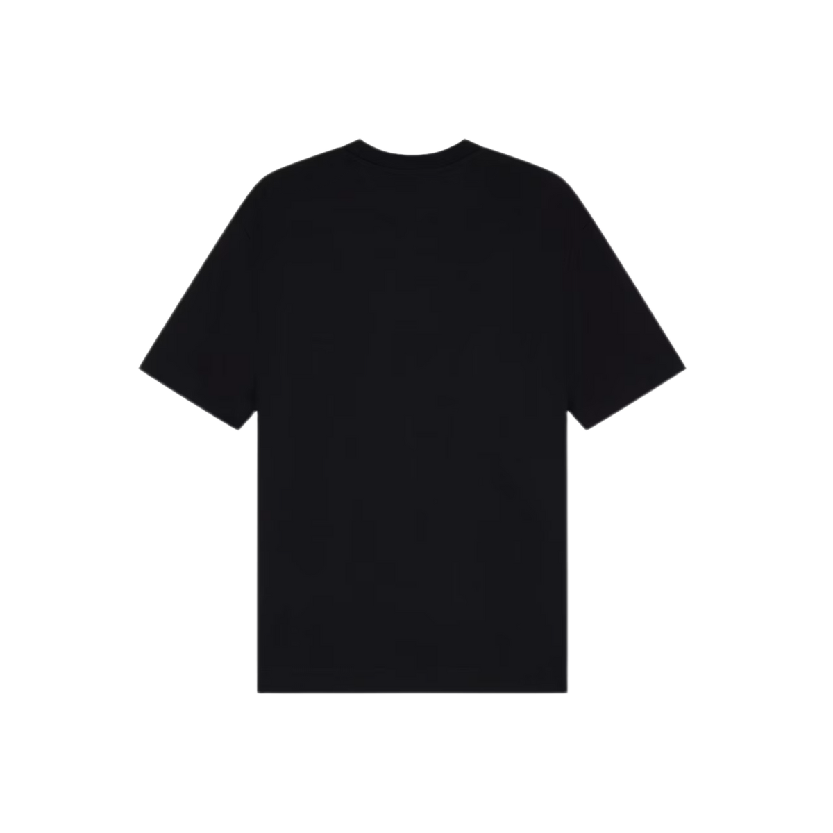 EMPORIO ARMANI T-shirt in jersey misto lyocell stampa logo aquila graffito EM006765