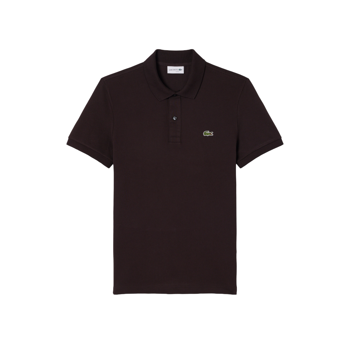 LACOSTE Polo slim fit in piqué PH4012