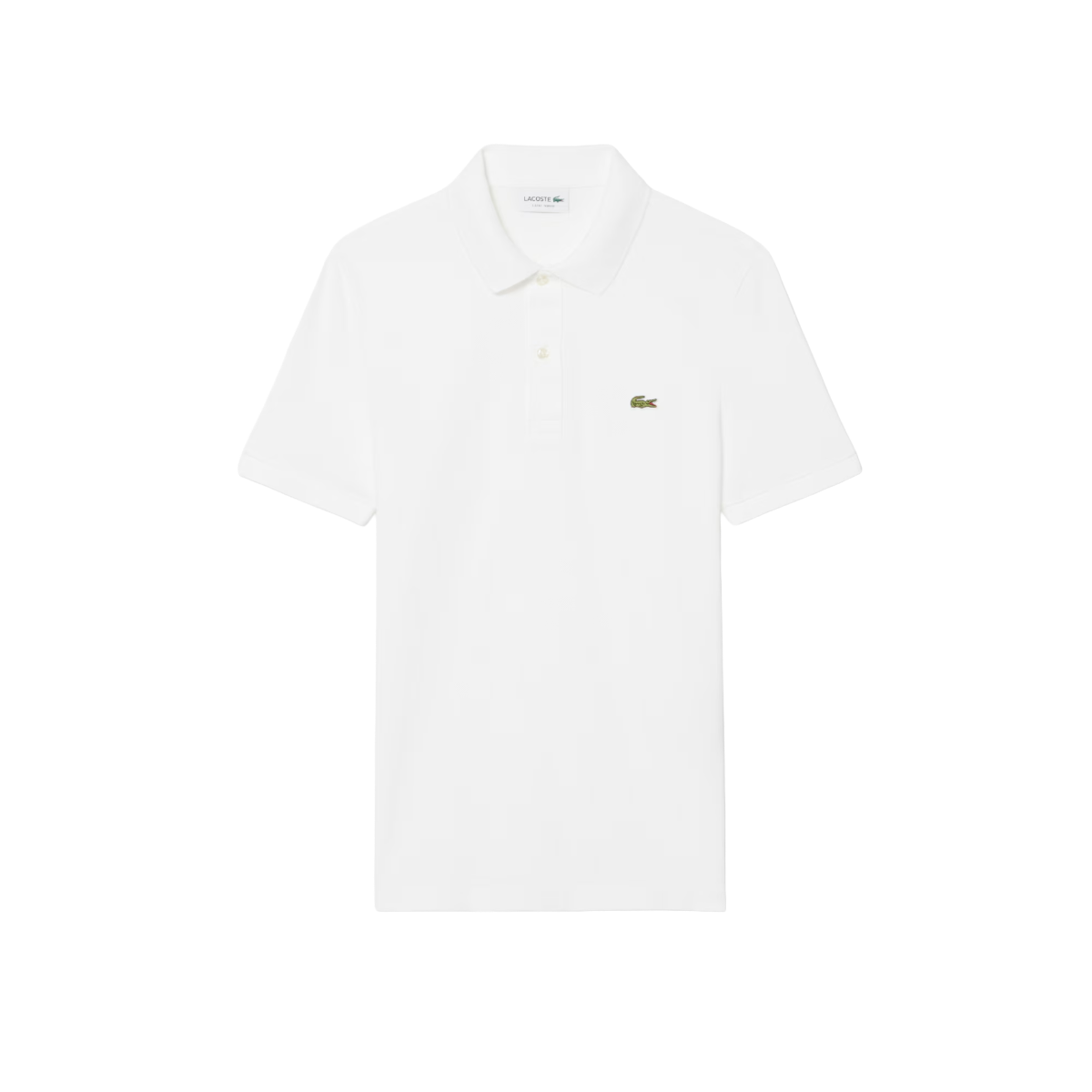 LACOSTE Polo slim fit in piqué PH4012