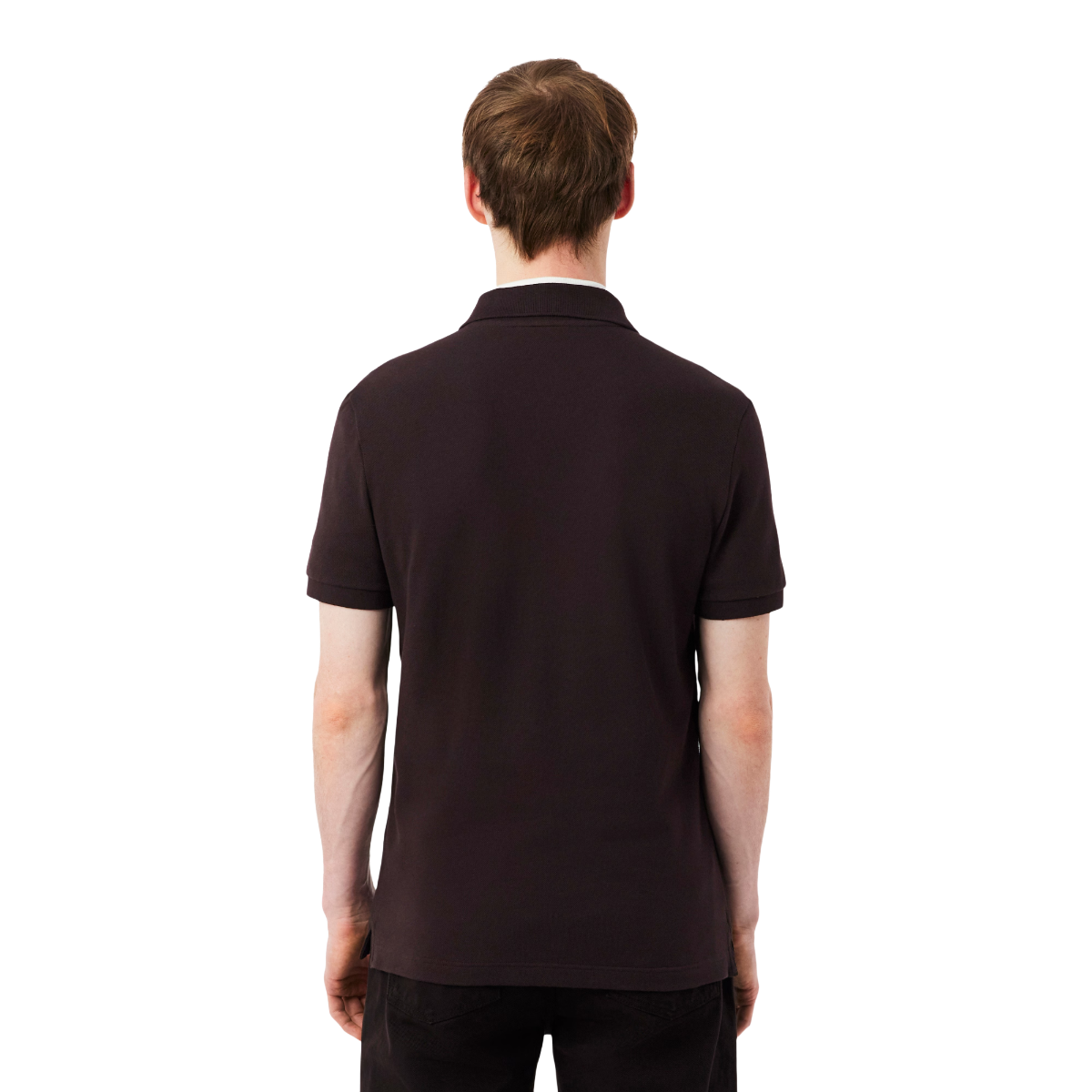 LACOSTE Polo slim fit in piqué PH4012