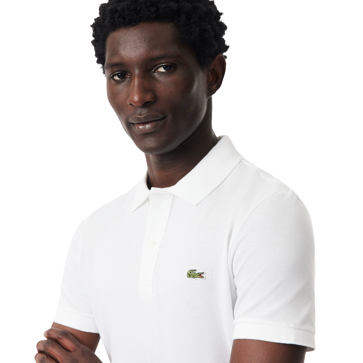 LACOSTE Polo slim fit in piqué PH4012