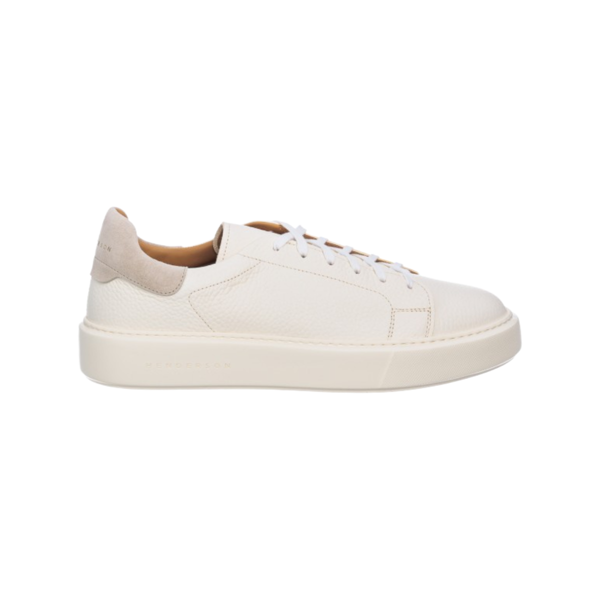 HENDERSON BARACCO SNEAKERS IN VITELLO MODELLO LEONE