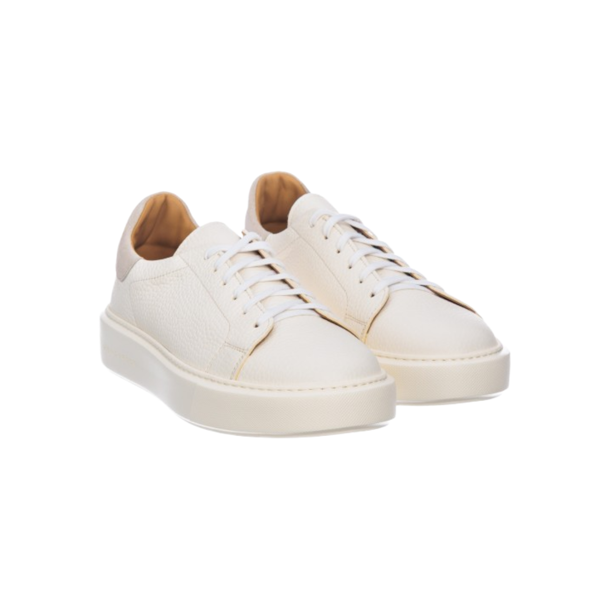 HENDERSON BARACCO SNEAKERS IN VITELLO MODELLO LEONE