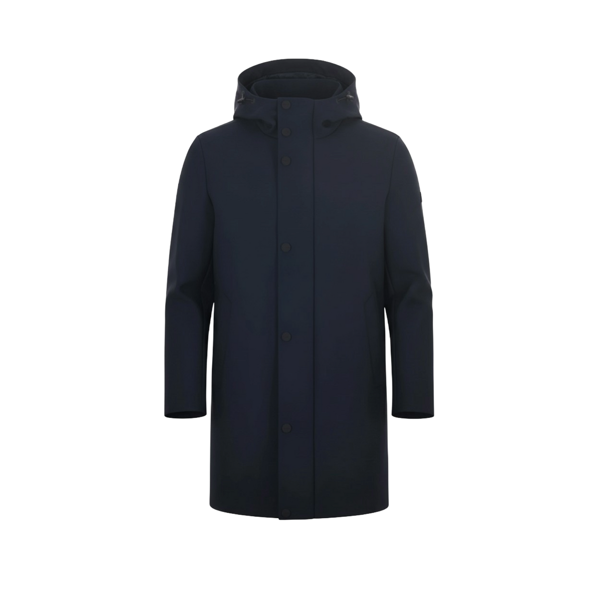 HèSKIMO GIACCONE IN NYLON STRETCH HE2440015