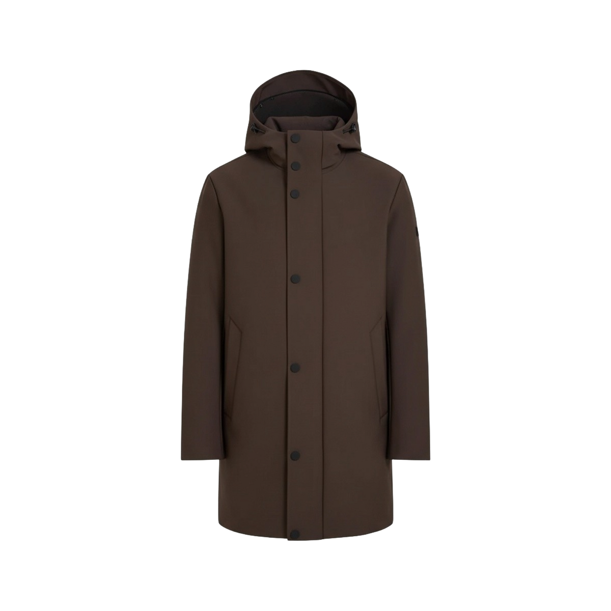 HèSKIMO GIACCONE IN NYLON STRETCH HE2440015