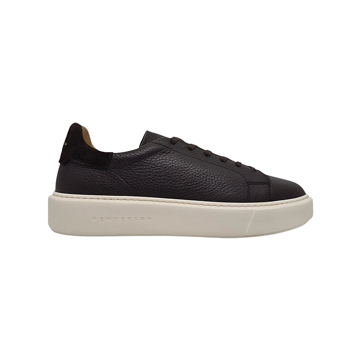 HENDERSON BARACCO SNEAKERS IN PELLE LEONE.17