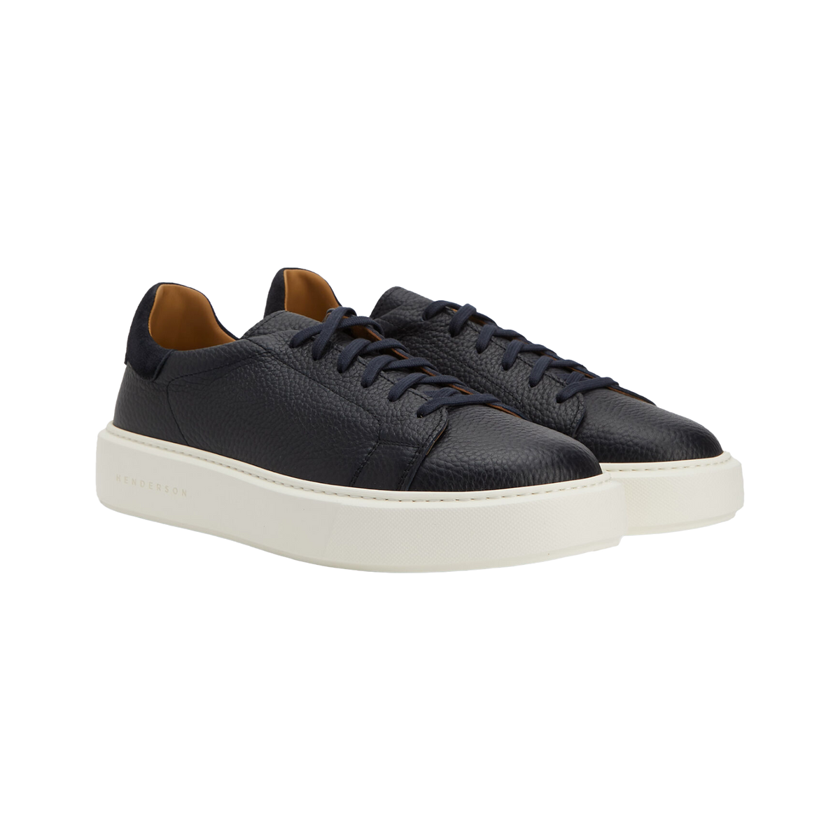 HENDERSON BARACCO SNEAKERS IN PELLE LEONE.10