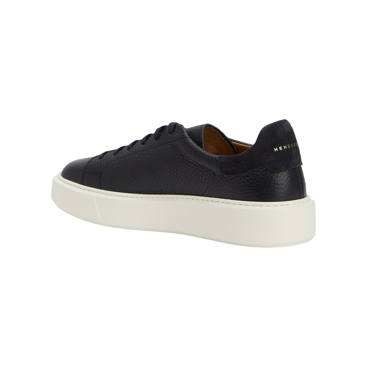 HENDERSON BARACCO SNEAKERS IN PELLE LEONE.10
