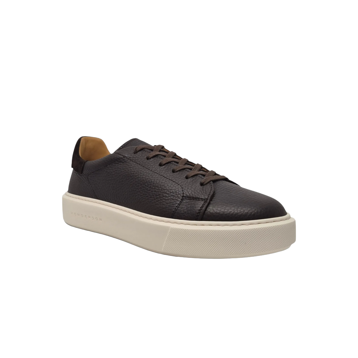 HENDERSON BARACCO SNEAKERS IN PELLE LEONE.17