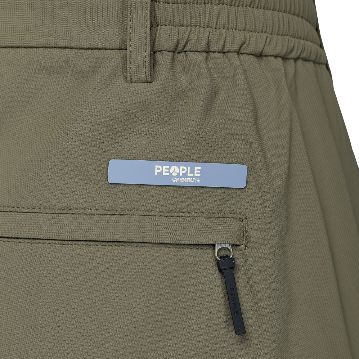 PEOPLE OF SHIBUYA PANTALONE IN TESSUTO TECNICO KOBRA PM950