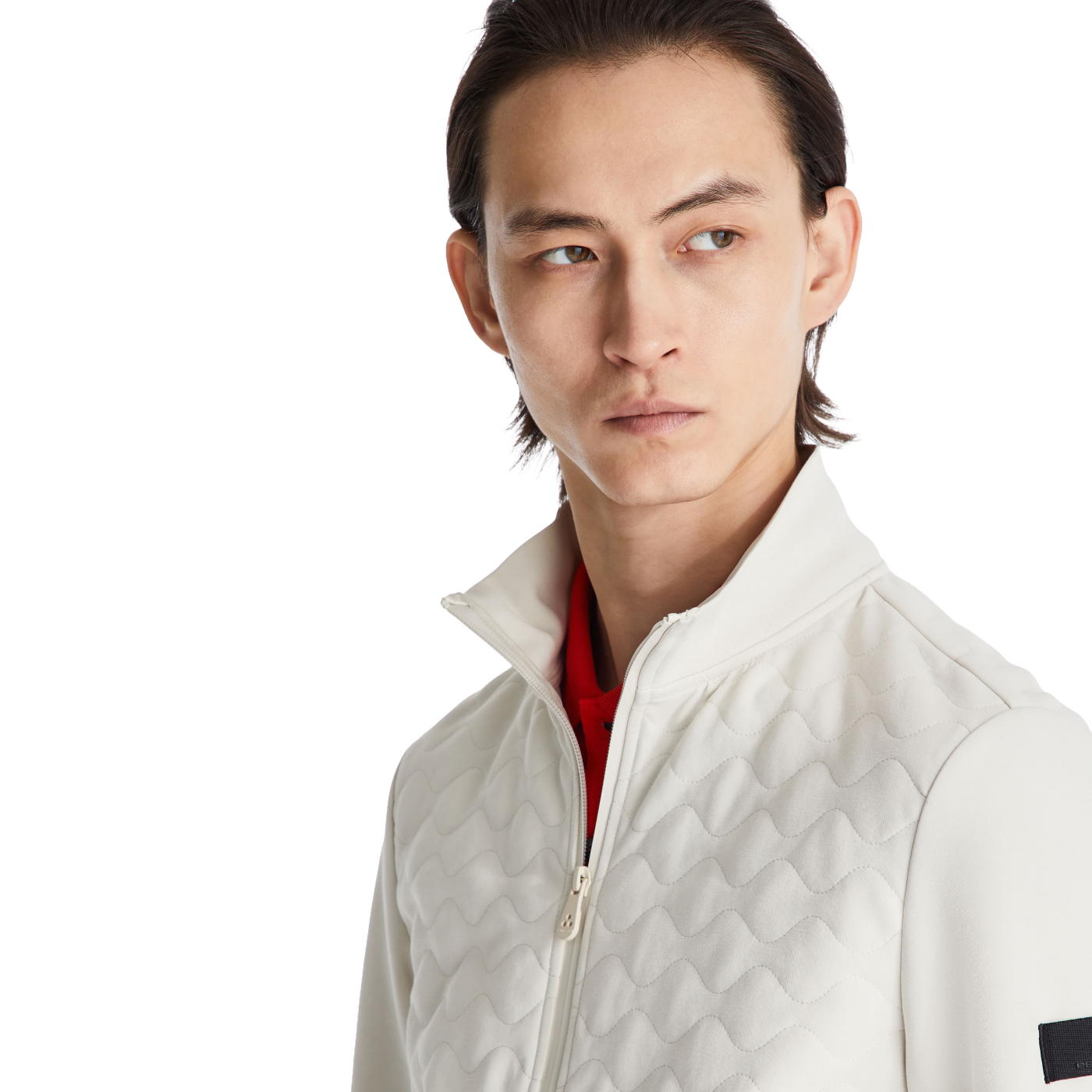 PEUTEREY Bomber con trapunta a onde KYARR PEU5779