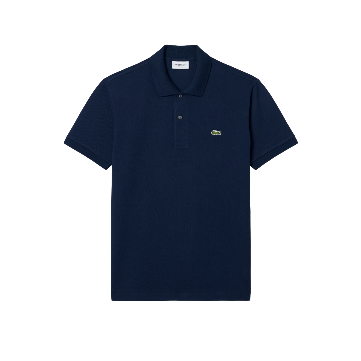 LACOSTE Polo dal taglio classico in piqué L.12.12 Original